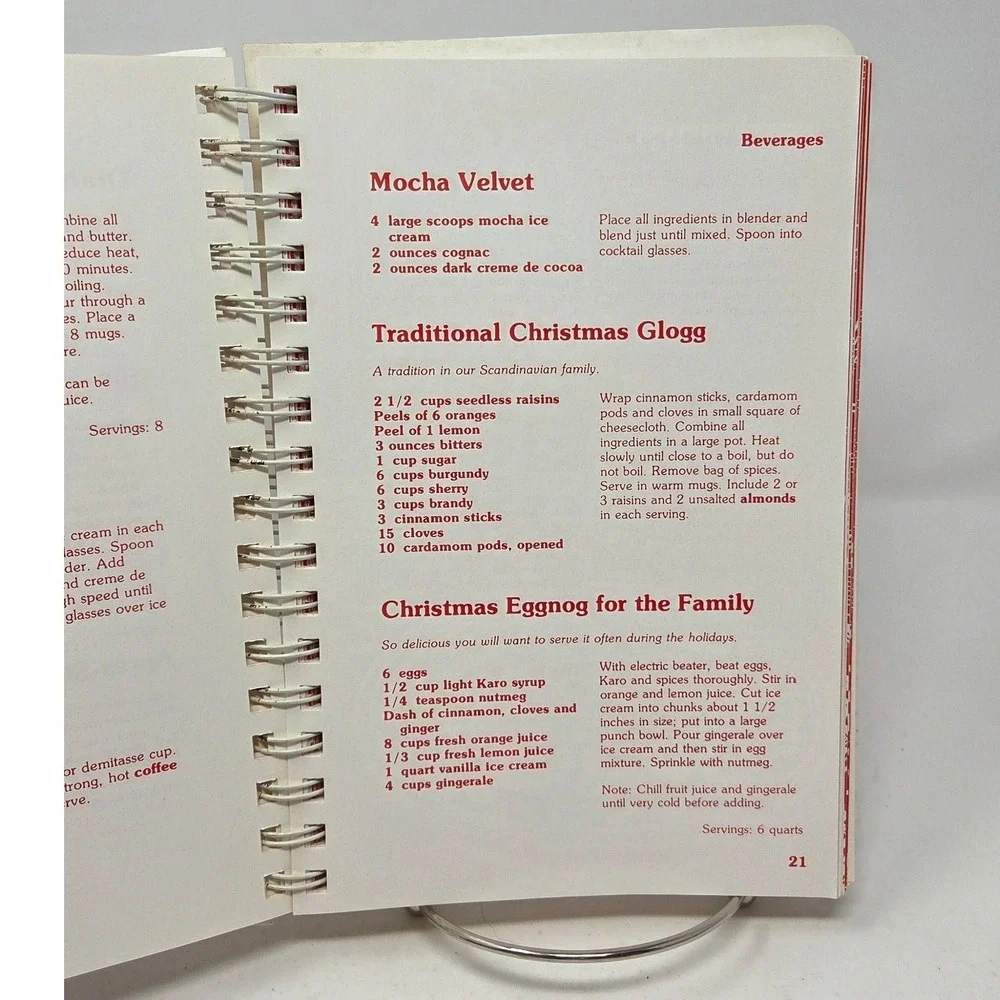 Yes You May Have The Recipe Maria Baker Spiral Cookbook 1994 7th Printing